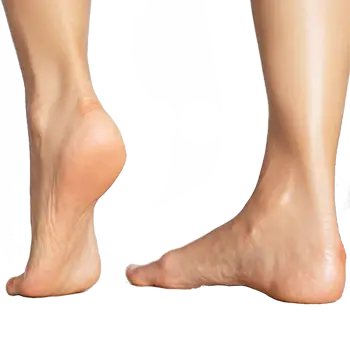 fix flat feet and lift foot arches