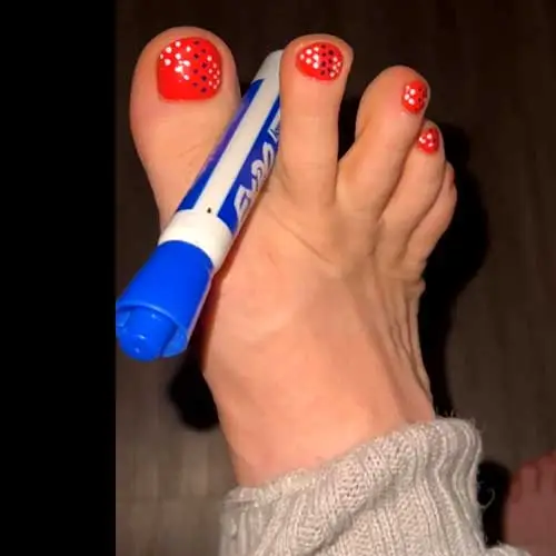 Increase toe control