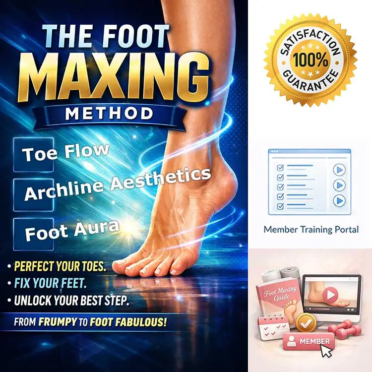 The Foot Maxing Method Complete training program